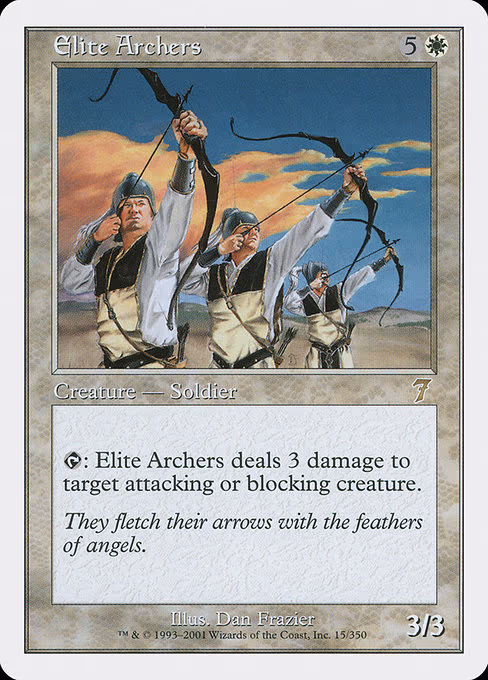 Elite Archers