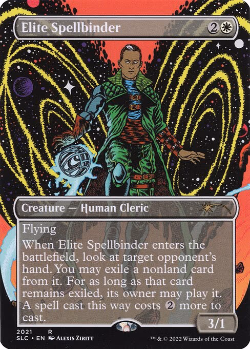 Elite Spellbinder