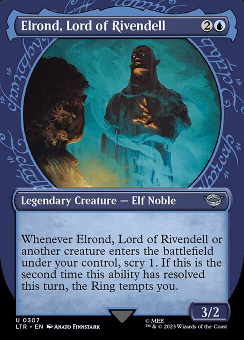 Elrond, Lord of Rivendell