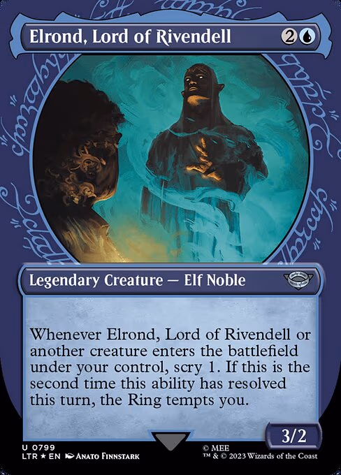 Elrond, Lord of Rivendell
