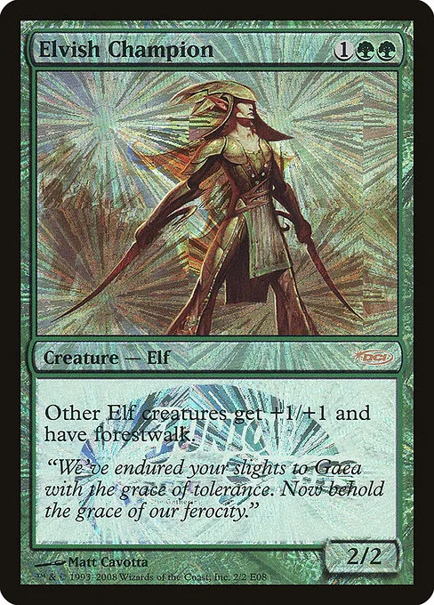 Elvish Champion (Junior Series Europe)