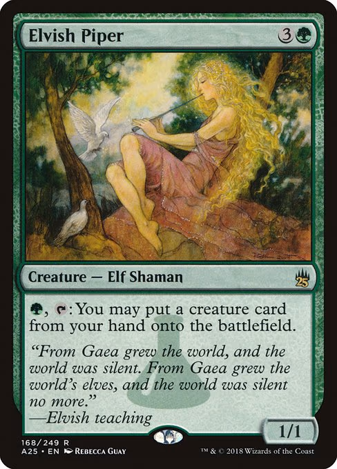 Elvish Piper