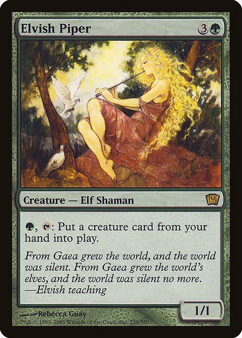 Elvish Piper