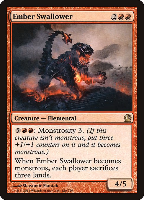 Ember Swallower