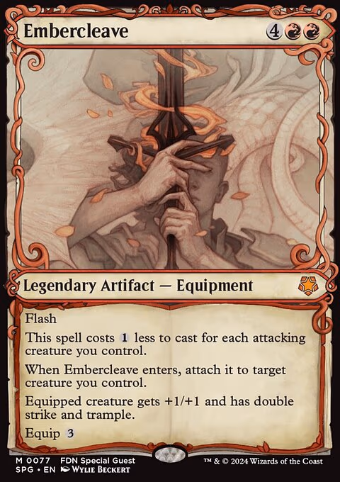 Embercleave