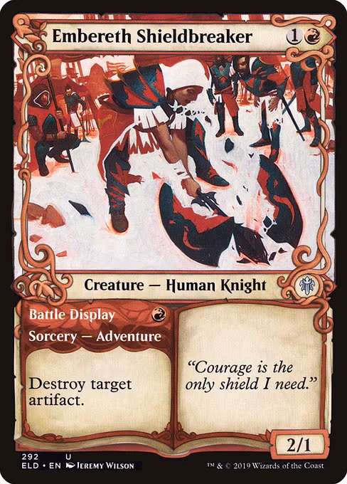 Embereth Shieldbreaker