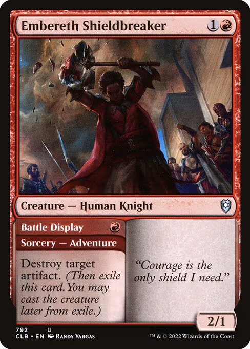 Embereth Shieldbreaker