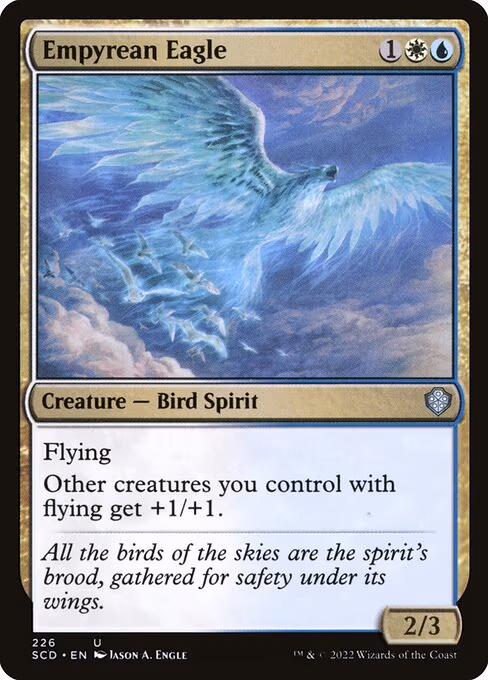 Empyrean Eagle
