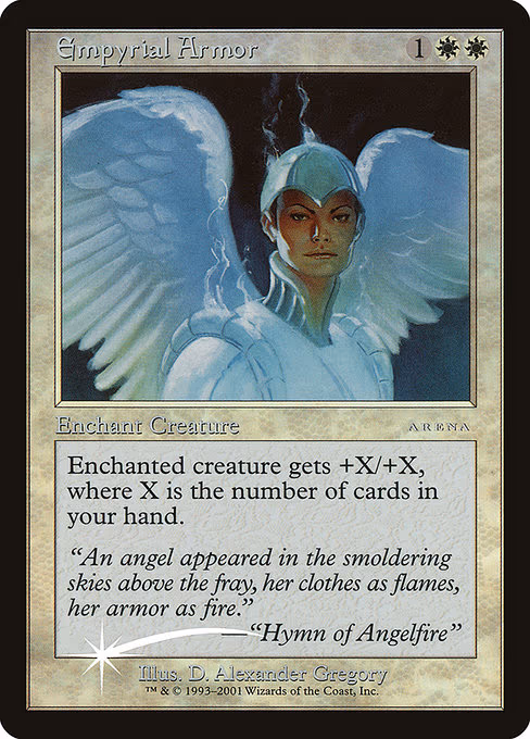 Empyrial Armor