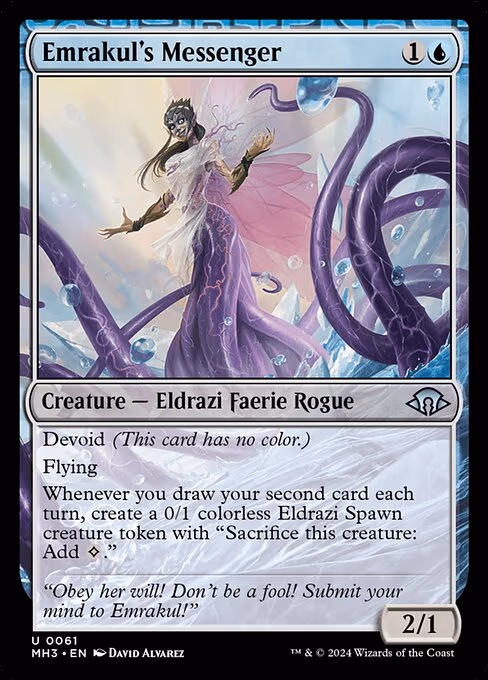 Emrakul's Messenger