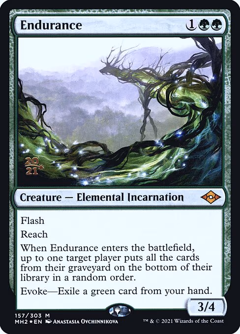 Endurance