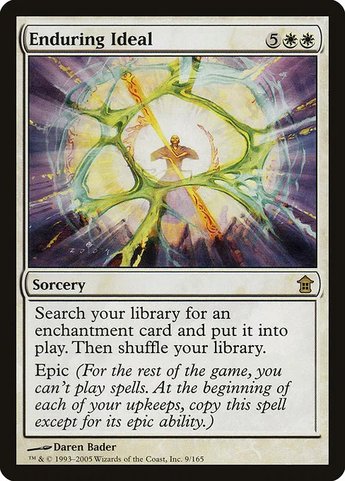 Enduring Ideal - R (9)
