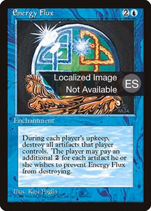 Energy Flux