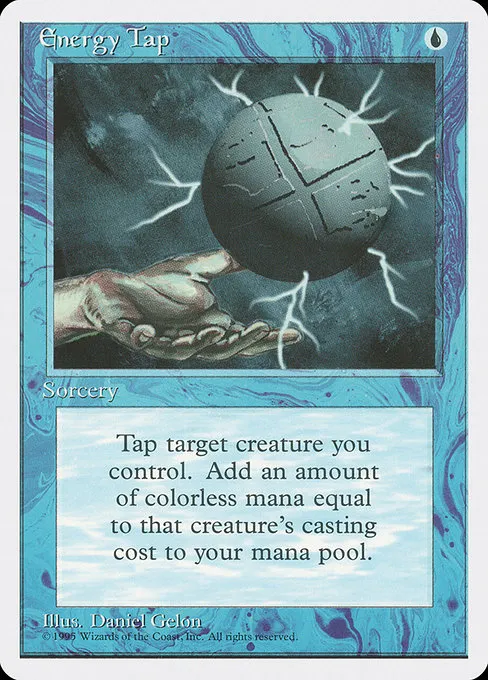Energy Tap - C
