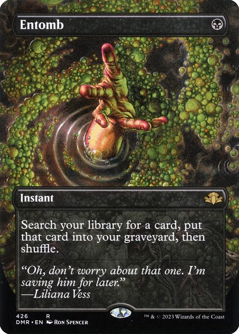 Entomb