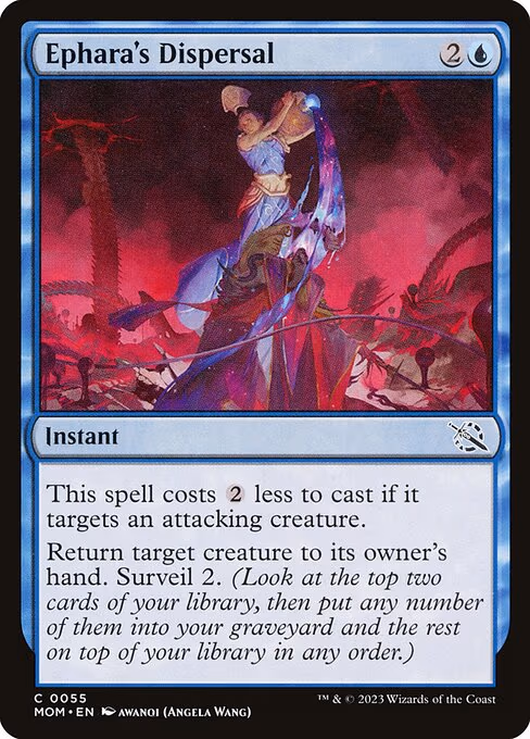Ephara's Dispersal