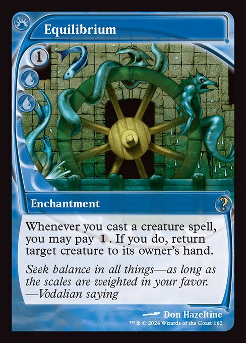 Equilibrium (Future Sight)