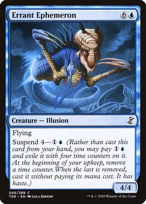Errant Ephemeron