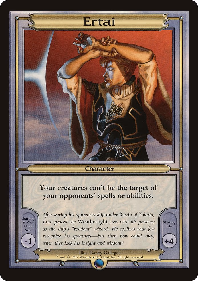 Ertai (Oversize)