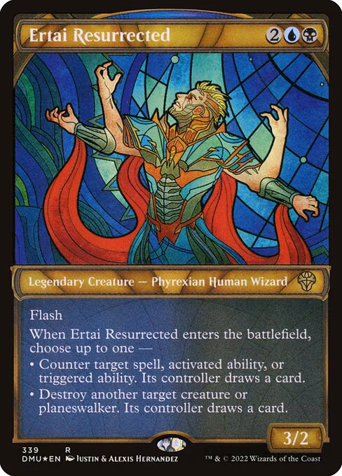 Ertai Resurrected