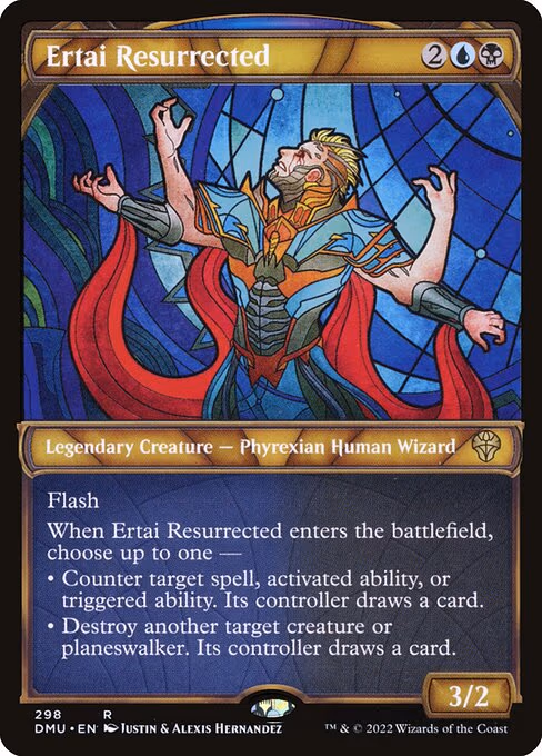 Ertai Resurrected