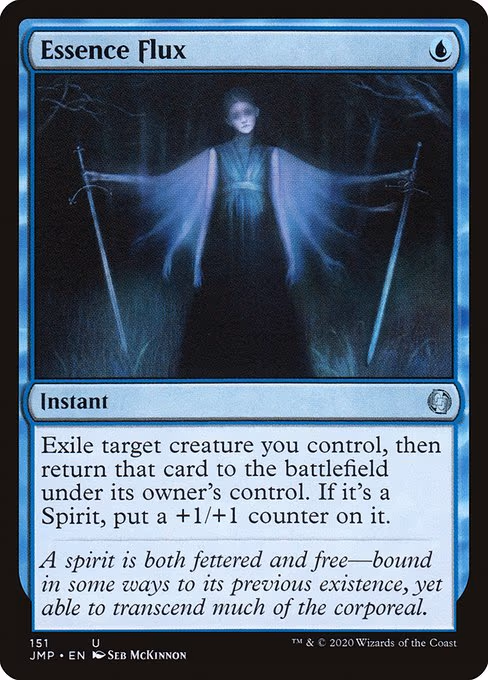 Essence Flux