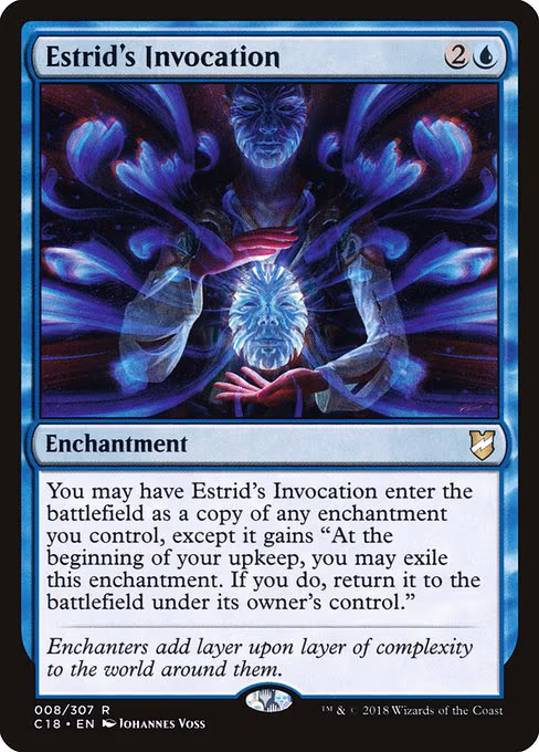 Estrid's Invocation