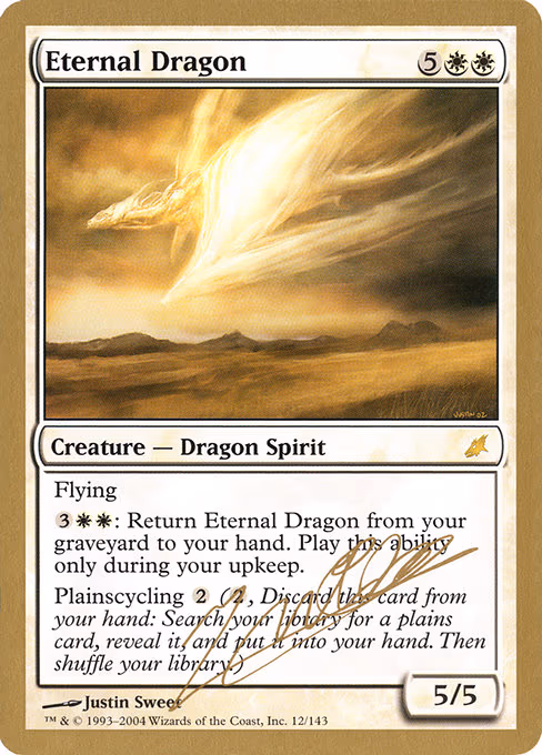 Eternal Dragon - 2004 Julien Nuijten