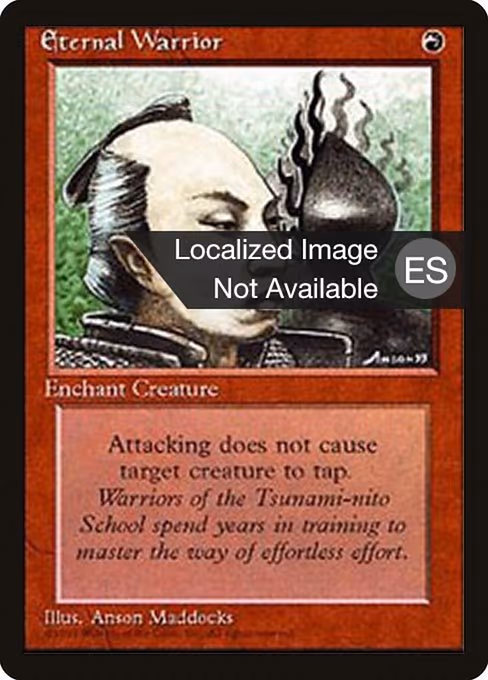 Eternal Warrior