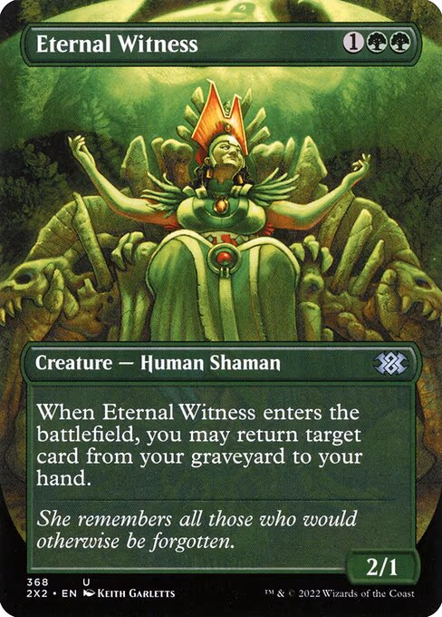 Eternal Witness