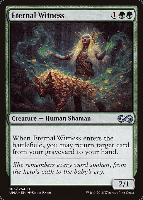 Eternal Witness