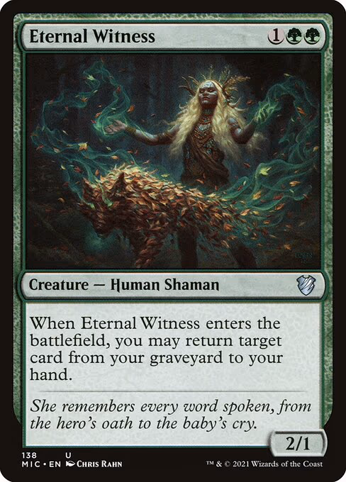 Eternal Witness