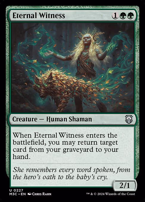 Eternal Witness