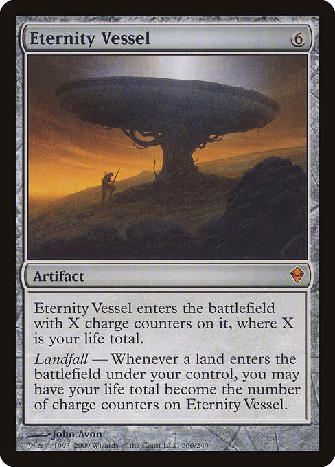 Eternity Vessel