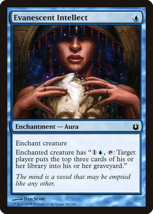 Evanescent Intellect