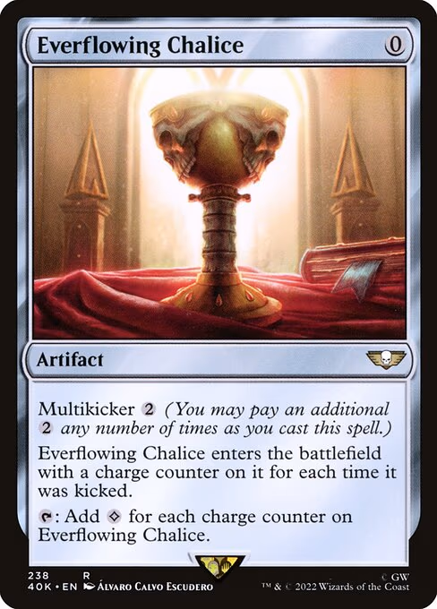 Everflowing Chalice