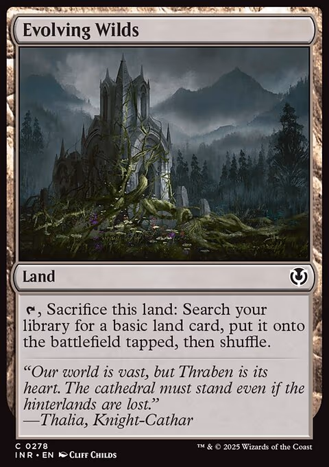 Evolving Wilds - C (278)