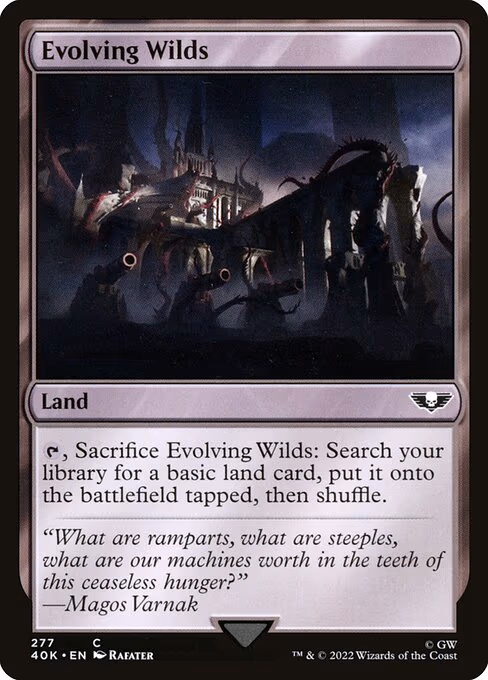 Evolving Wilds - C (277)