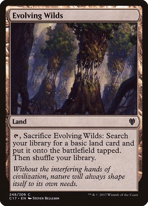 Evolving Wilds - C (248)
