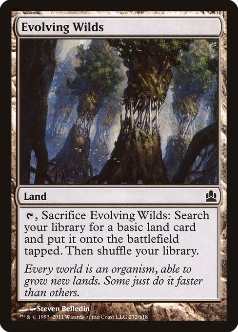 Evolving Wilds - C (272)