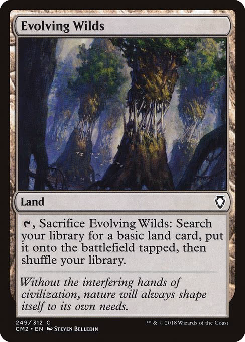 Evolving Wilds - C (249)