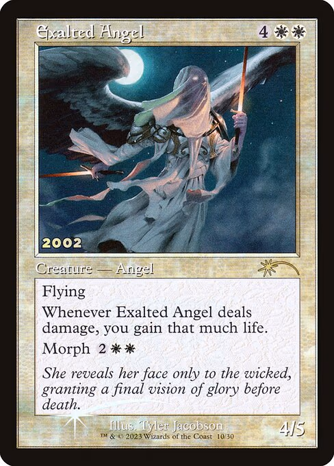 Exalted Angel