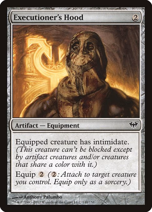 Executioner's Hood