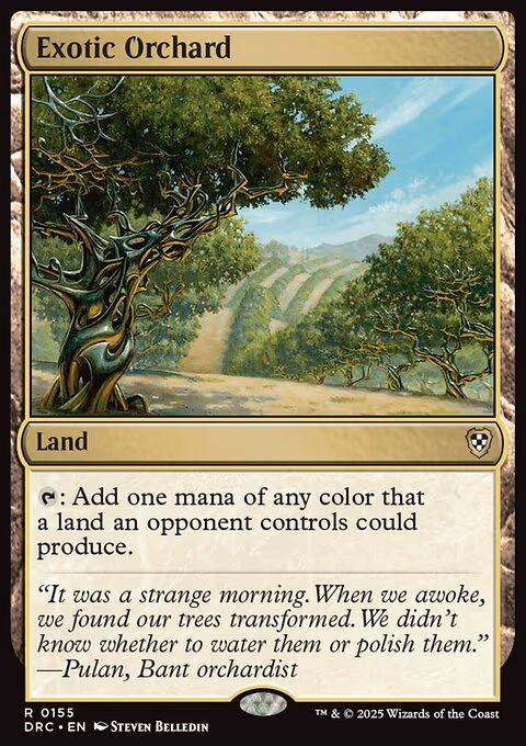 Exotic Orchard - R (155)