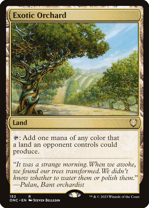Exotic Orchard - R (152)