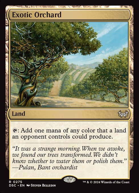Exotic Orchard - R (275)