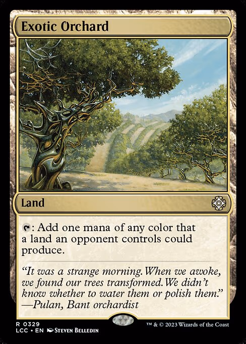 Exotic Orchard - R (329)