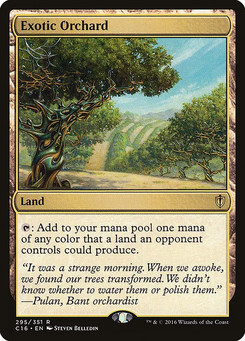 Exotic Orchard - R (295)