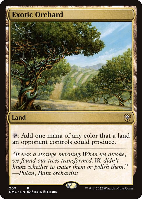 Exotic Orchard - R (209)