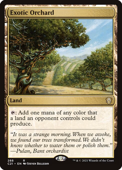 Exotic Orchard - R (288)